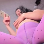 Hairy Pussy Bottom View