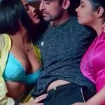 Ruks Khandagale Threesome Sexy Scene in Sauteli