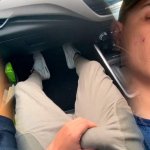 The Uber gets Hot and I Invite Him to My House: Gay Twink Porn feat. Tomas Styl
