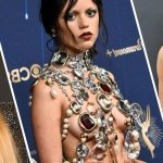 The sexy stars who love dressing naked on the red carpet