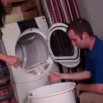 Airing Dirty Laundry