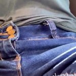 Something so hot about fingering under your clothes