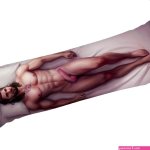 Shell Bg3 Gale Body Pillow Nude