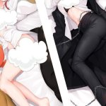 Makima Body Pillows Sexy Dakimakura Anime Body Taiwan