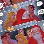 Papai Noel tarado
