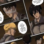 Porn comic Taming The Titan. ForbiddenCreations69 Sex comic hot brunette went
