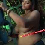 Bharti Jha Nude Boob Show With Sasur Ji Indian Web Series