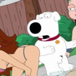 Hayley and meg lesbian family guy porn