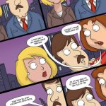 Porn comic Family Pie. Chapter 3. Family Guy. JKRComix. Sex comic some fun with