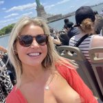 I flash my boobs at NYC tourist hotspots for gender equality if you dont like it dont look