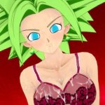 Dragon Ball: POV Kefla 3D Hentai