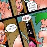 Phineas And Ferb Porn Comic image 63379