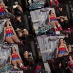 Superheroine Programmed for Submission 4K
