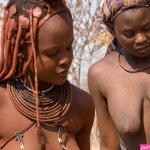 Nude Tribal Girl