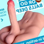 Male Torso Masturbator