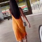 Girl got picked up from the shopping mall and fucked like a whore