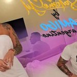 COLOMBIAN WITH A BIG ASS IS FUCKED BY ARGENTINE JUST AFTER HE FUCKED HER BEST FRIEND