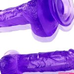 Huge Dildo Big Giant Monster Penis Thick Anal Plug Adult Toy Butt Plug for Women