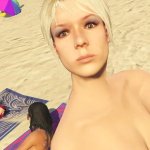 New Improved Topless Girls
