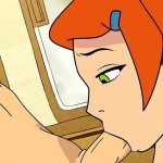 Ben 10 Gwen Tennyson xxx
