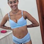 Primeira vez no porno da novinha que acabou de fazer 18 aninhos e liberou ate o cu pro Jr Doidera foder