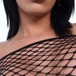 Sexy latina shemale hotty fucks good