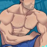 Stardew Workout gay porn comic