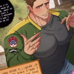 Yaoi porn comics HotGuy of the Month