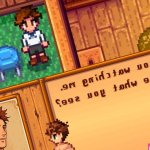 Stardew Valley Muscular Alex