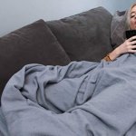 Stepsister tries innocently to masturbate in front of me lol