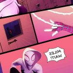 Porn comic Inside the Spider Verse. Gomiqo Sex comic blonde Gwen was