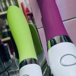 Vibrator sex toy