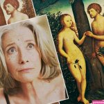 The painting that got Emma Thompson through nude scenes