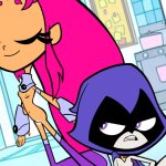 Post 1156479: DC DCAU Raven Starfire TeenTitans TeenTitansGO TheBashar