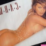 CARMEN ELECTRA nude poster PLAYBOY 1997 original 2335 commercially produced pos