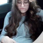 Innocent Teen Masturbating Orgasm Car Public Road Shanaxnow: Girl Masturbating Girl Masturbating Porn