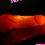 Penis Sleeve for Men Masturbation Pussy Double Function Hollow Penis E
