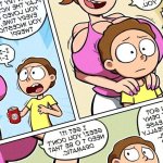 Incest and Morty