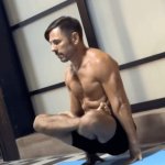 Mens Nude Yoga and Not-So-Nude Yoga Classes to be Offered by Collin Wynter Out and About Puerto Vallarta Entertainment