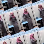 Awek Melayu Tudung Fuck Buddy dancing