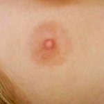 18yo Teenie slowly touches tiny titties pussy in 4K