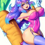 Cottontail VA Vtuber by Supersatanson