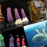 BAD DRAGON DILDOS