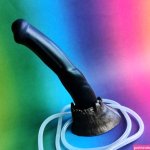 Bad Dragon Tyson with CumTube