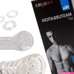 California Exotics His Masturbation Kit : Amazon.co.uk: Health Personal Care