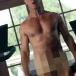 Christopher Meloni 61 goes fully nude for Peloton commercial