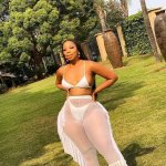 Lulu Menziwa pussy print causes stir on social media