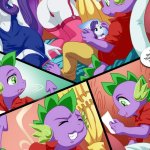 Also Rarity Sex Comic