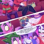 Rarity Porn Comics
