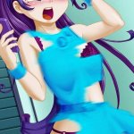 Porn comic Defeated Rarity. Uotapo Sex comic selection of art